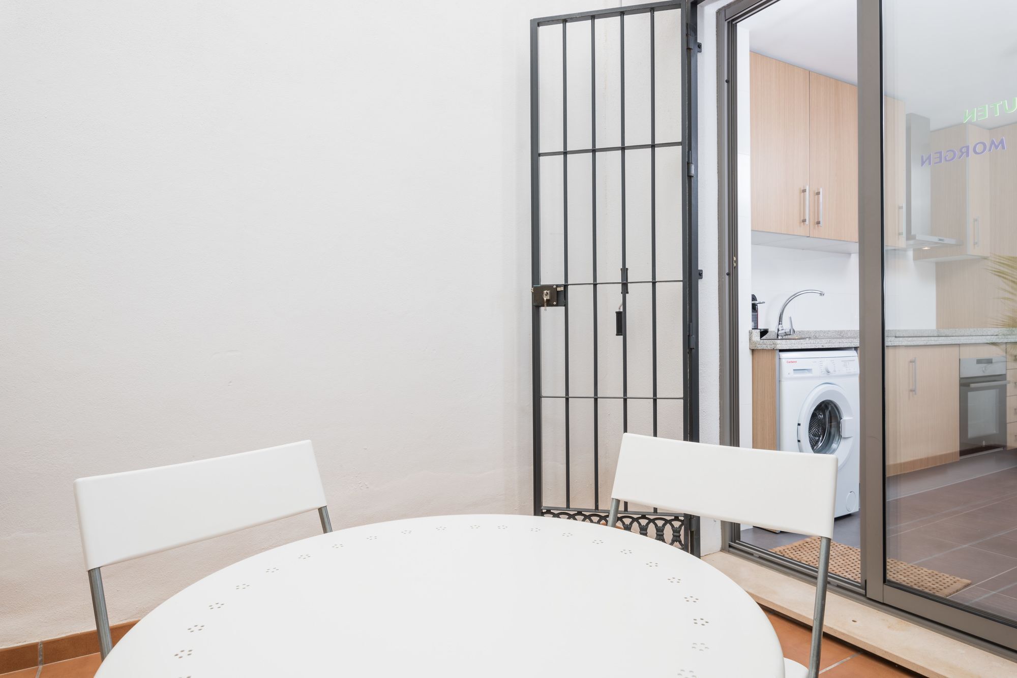 Apartamento Birgit Malaga Luaran gambar