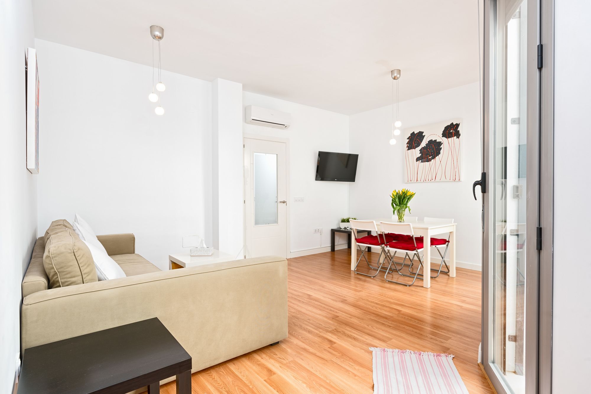 Apartamento Birgit Malaga Luaran gambar