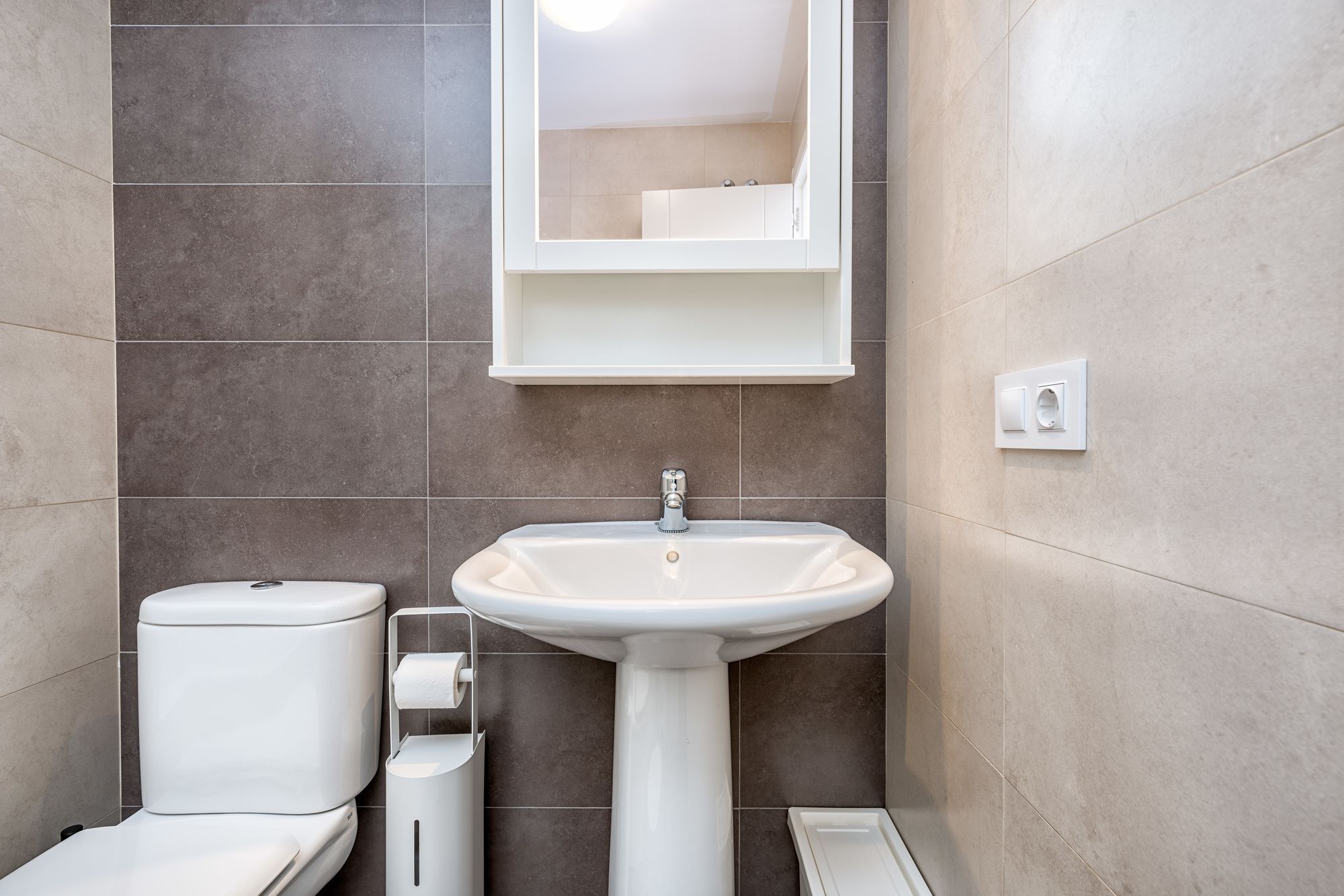 Apartamento Birgit Malaga Luaran gambar
