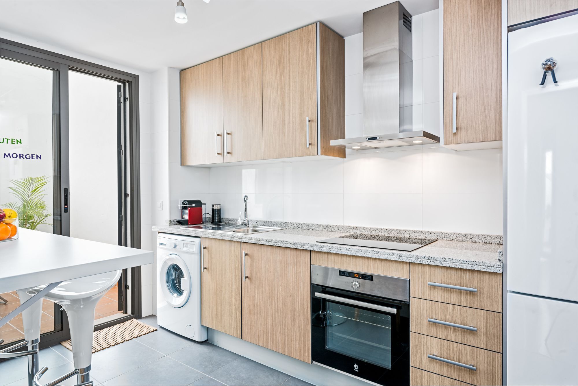 Apartamento Birgit Malaga Luaran gambar