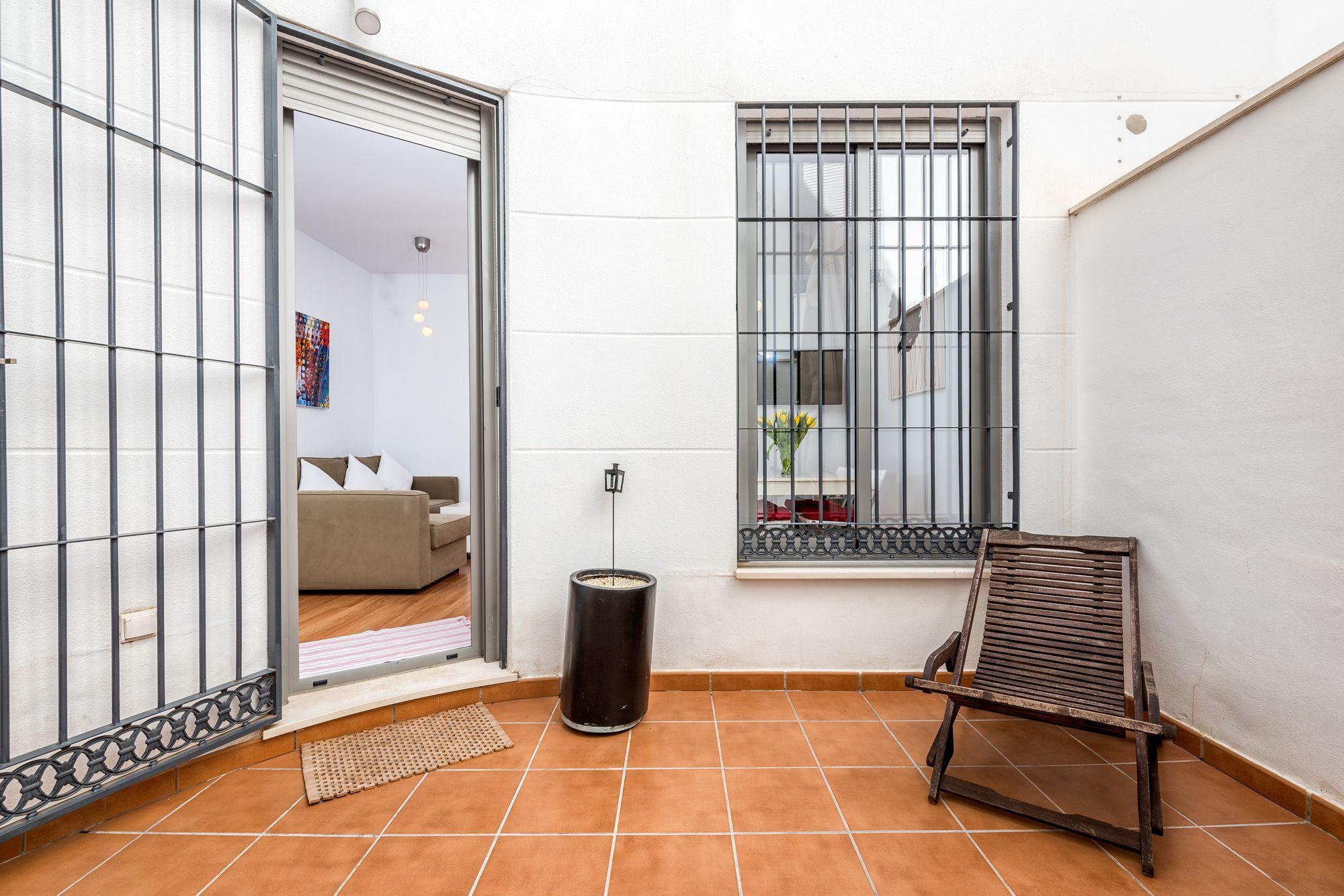 Apartamento Birgit Malaga Luaran gambar